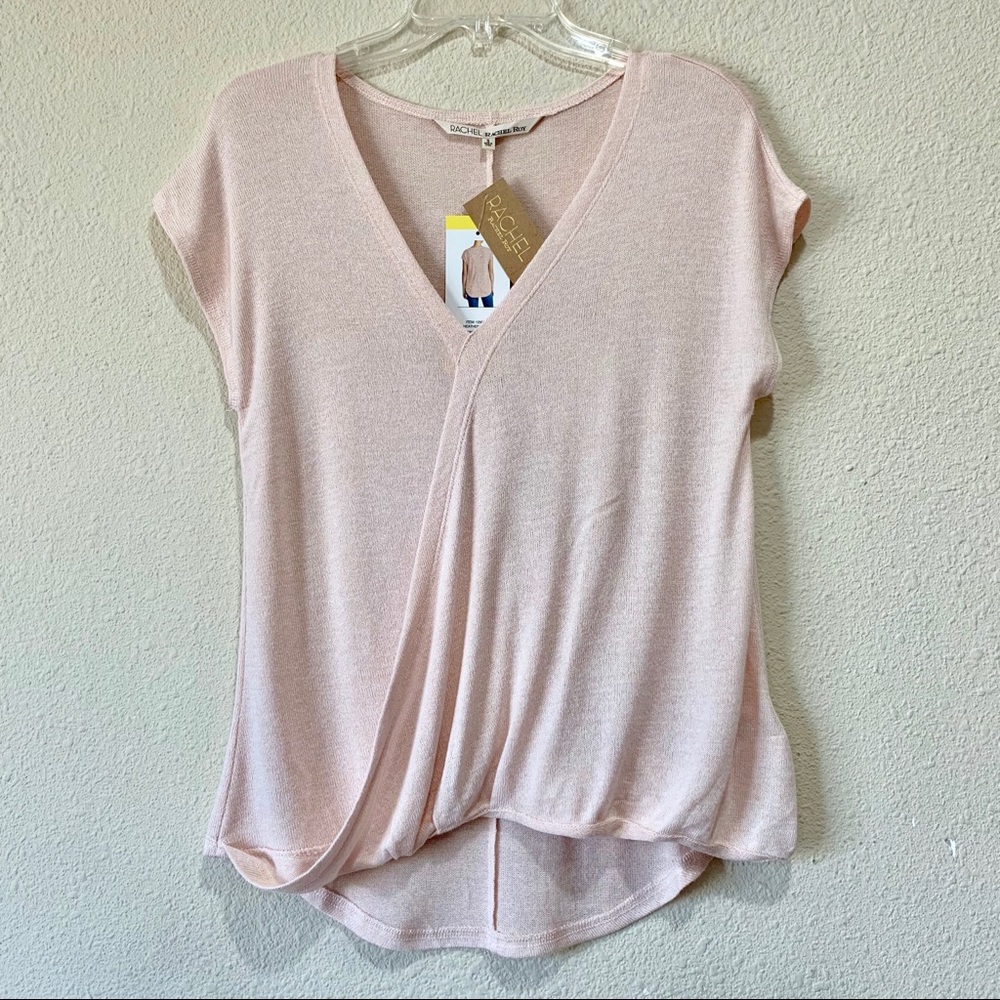 Rachel Rachel Roy Top (brand new) S